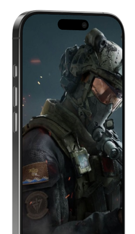 iPhone 16 Pro screenshot game